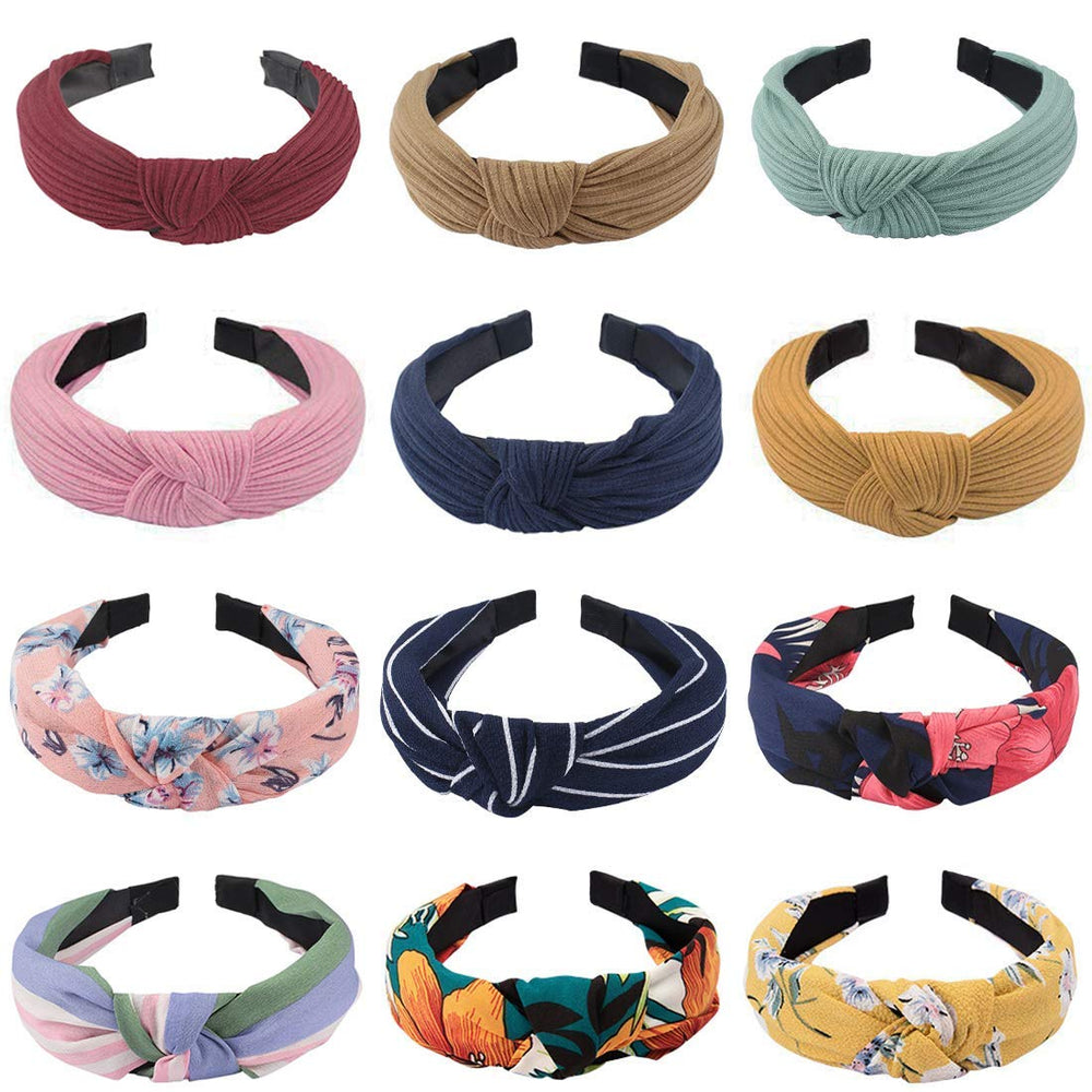 VELSCRUN elastic hair band in use with secure fit.