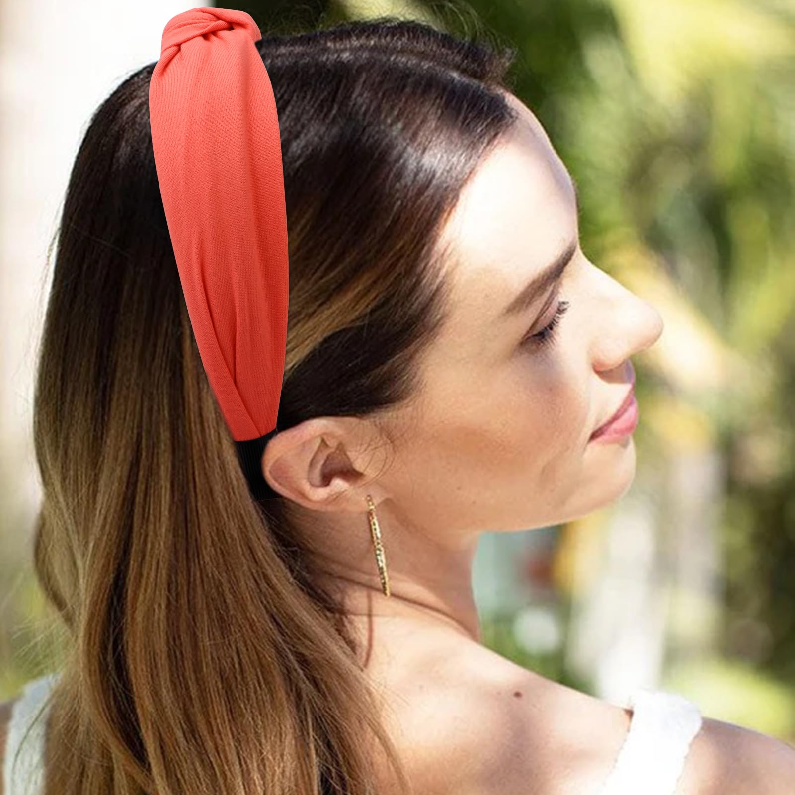 VelScrun gift ready headbands ideal for birthdays or special occasions
