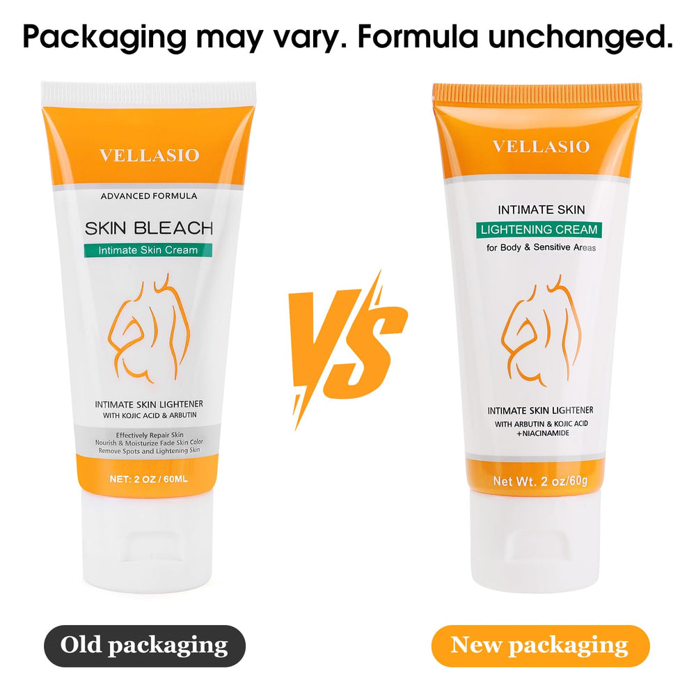 VELLASIO packaging highlights vegan and cruelty-free messaging for informed shoppers.