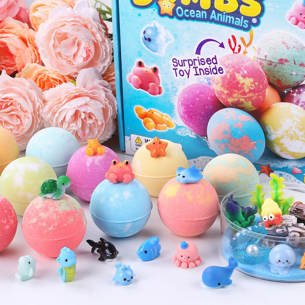 Vellibring Easy-to-use bath bombs transform bath time