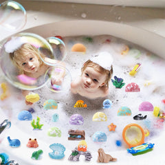 Vellibring Reefs and coral accents spark imaginative ocean play