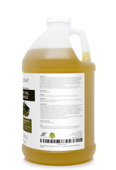 velona olive pomace oil pouring bottle—easy-to-use carrier oil for massage and blends