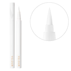 VELOUR Glue & Go Pen precision-tip for quick, even lash placement and mess-free application
