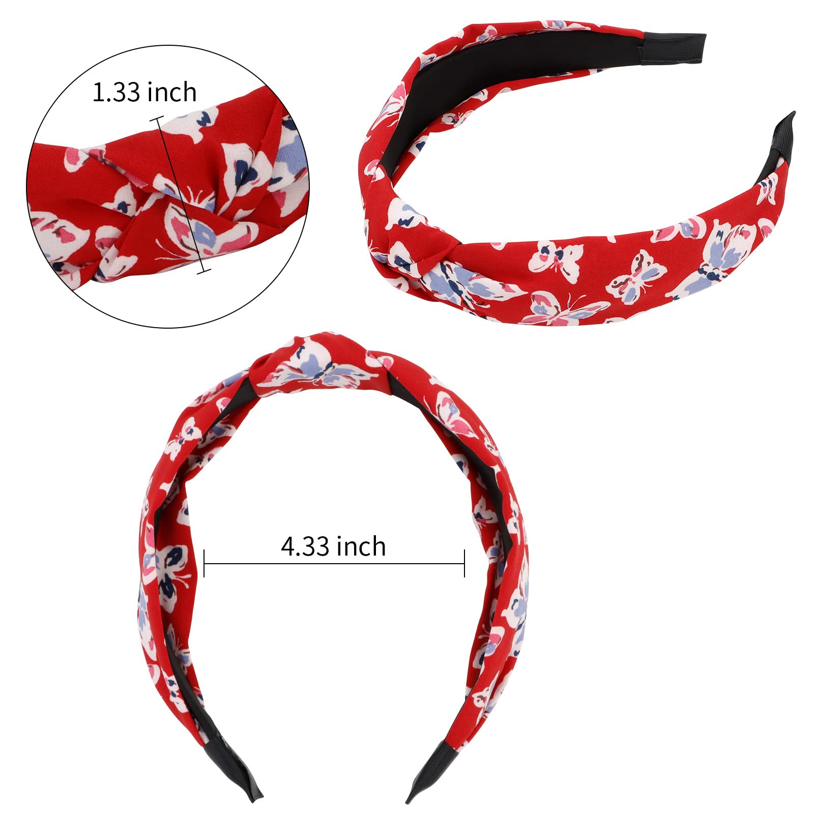 VELSCRUN headbands gift option for birthdays and celebrations.