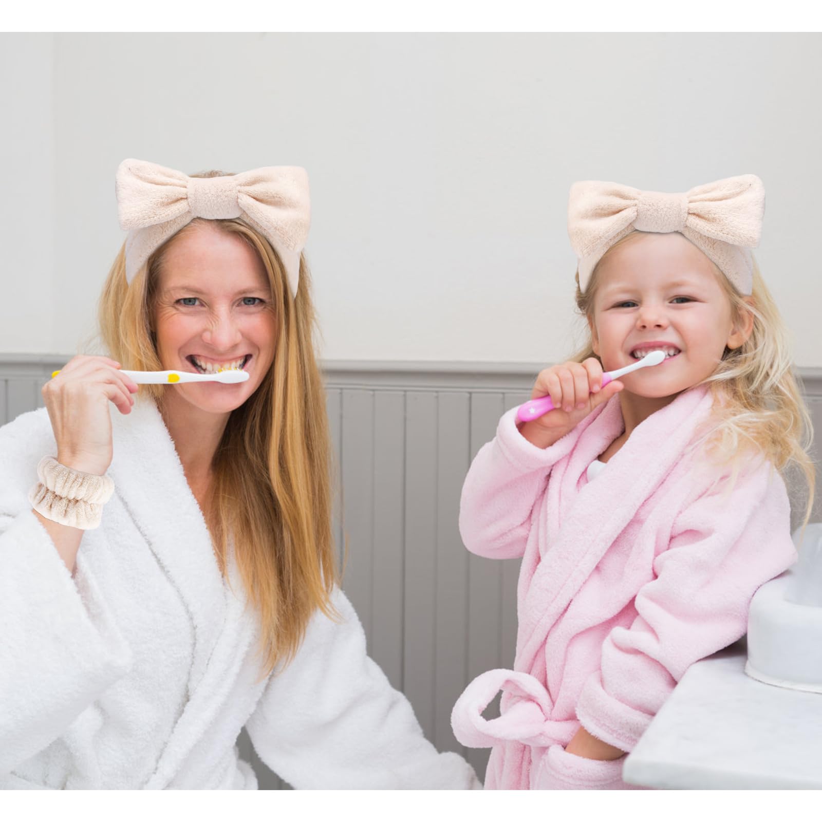 VELSCRUN spa headbands are gift-ready for bridal parties and celebrations.