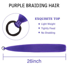 Vemet easy-install ponytail extensions ideal for beginners