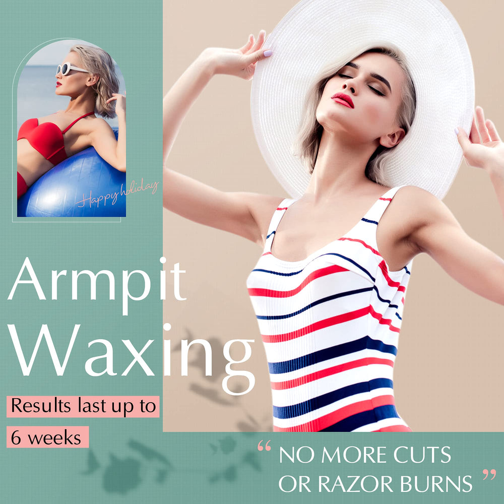 VENNCO Aloe Wax Beads promise long-lasting smoothness between sessions