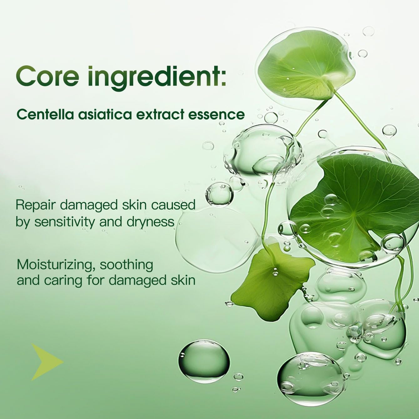 Pore appearance looks smoother after using Venrock bubble mask for refined texture.