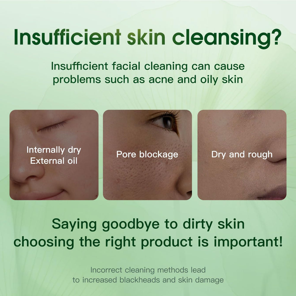 Centella with hyaluronic acid in Venrock mask provides hydrating after cleansing benefits.
