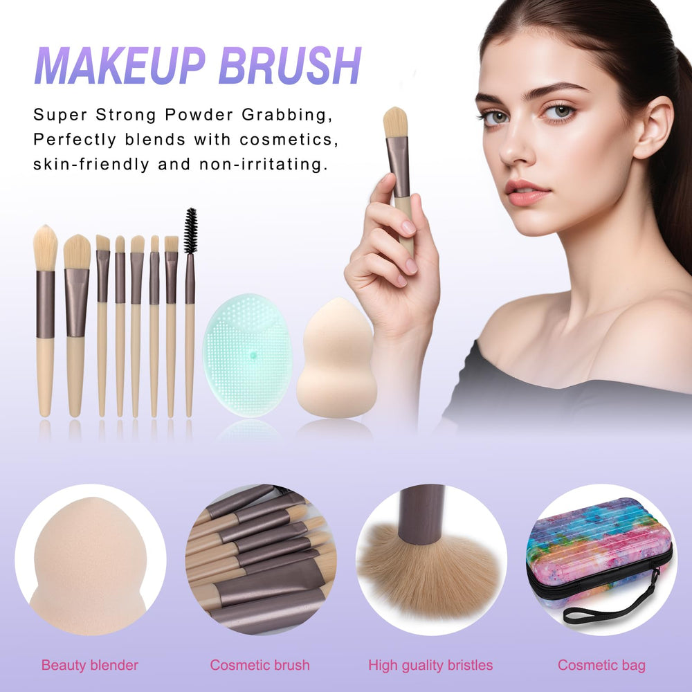 Venshun concealer stick offers lightweight coverage for even-toned skin.