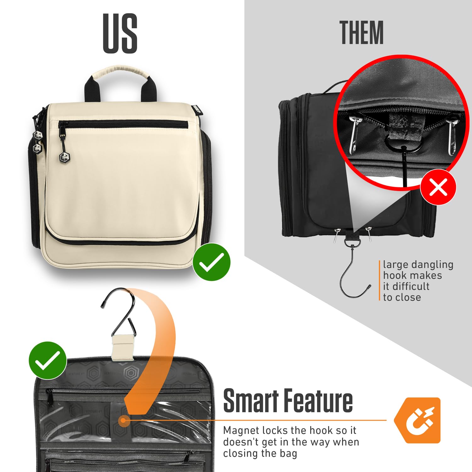 VENTURE 4TH durable stitching and reinforced seams for long-lasting use.