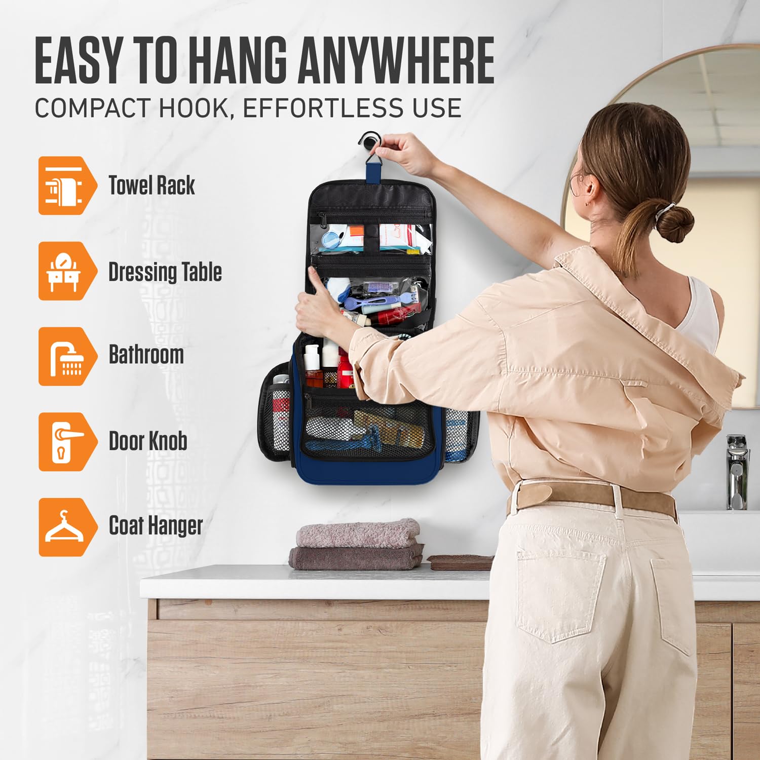 VENTURE 4TH lifetime guarantee image reinforces long-term reliability and worry-free travels.