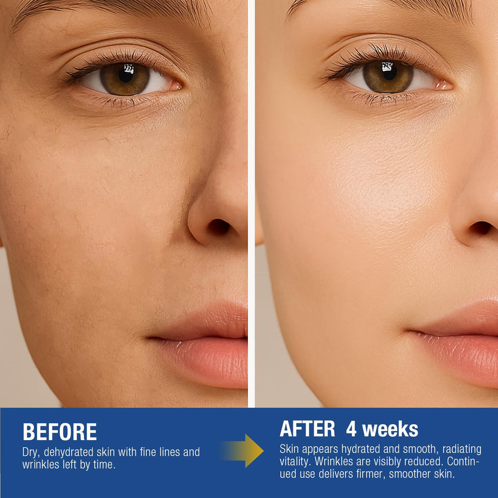 Vepxzory Face Moisturizer ultra-light formula feels breathable on skin.