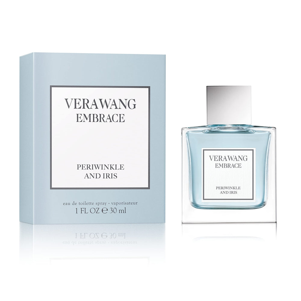 Vera Wang Embrace gift box presents a ready-to-gift fragrance.