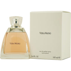Vera Wang The Fragrance spray nozzle close-up suggesting long-lasting aroma.