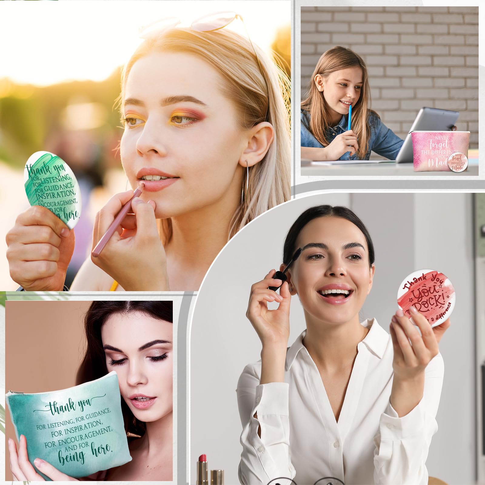 Vercraft gift packaging appreciation set for meaningful employee gifts.