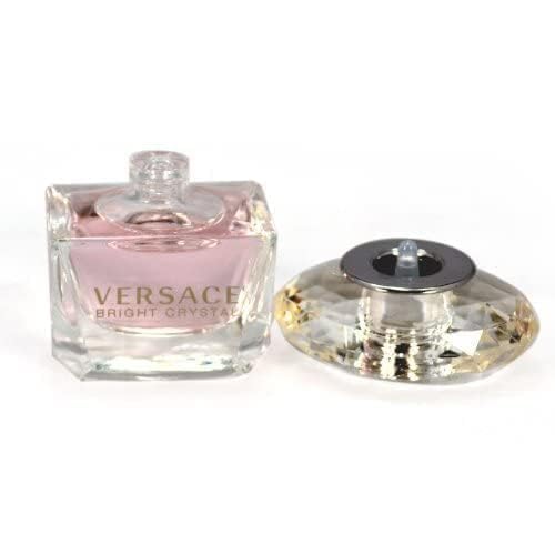 Versace Bright Crystal sample vial ideal for trying before buying.