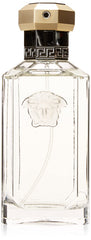 Versace Dreamer bottle close-up for everyday casual wear