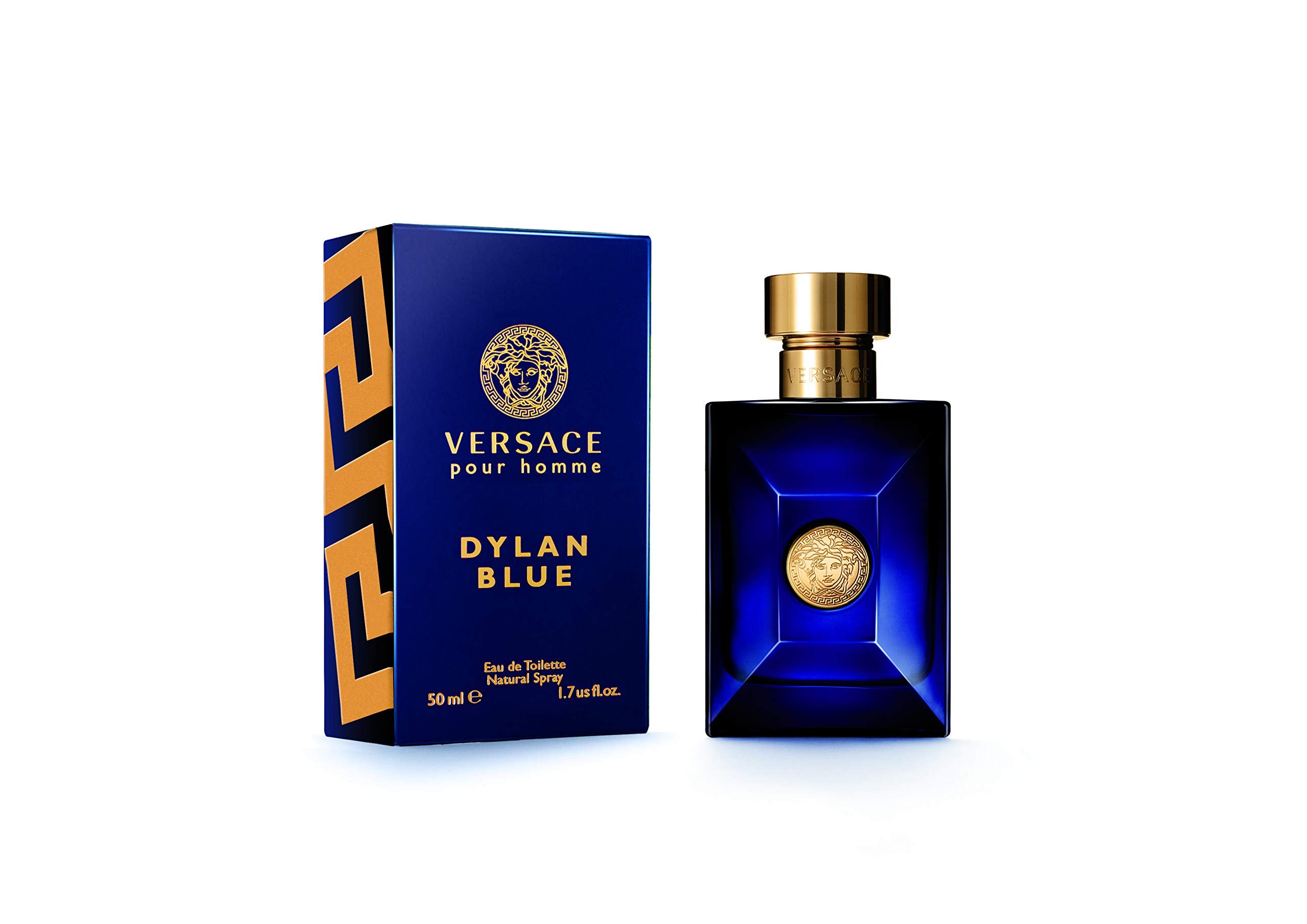 Versace Dylan Blue woody heart with papyrus wood and incense evokes masculine depth