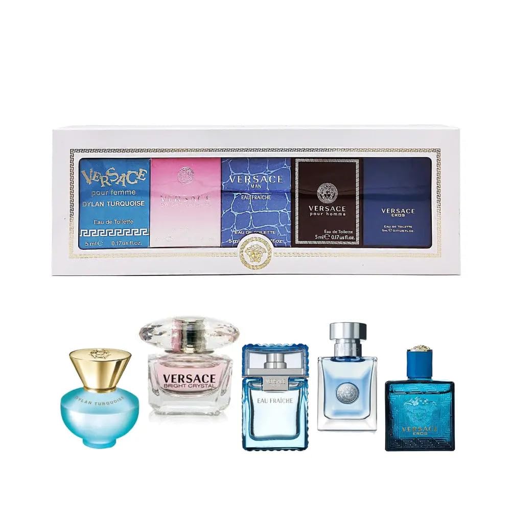 Versace Dylan Purple mini EDP splash for bold evening vibes and scent longevity.