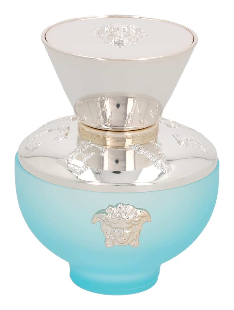 Versace Dylan Turquoise daily-use spray for fresh daytime moments
