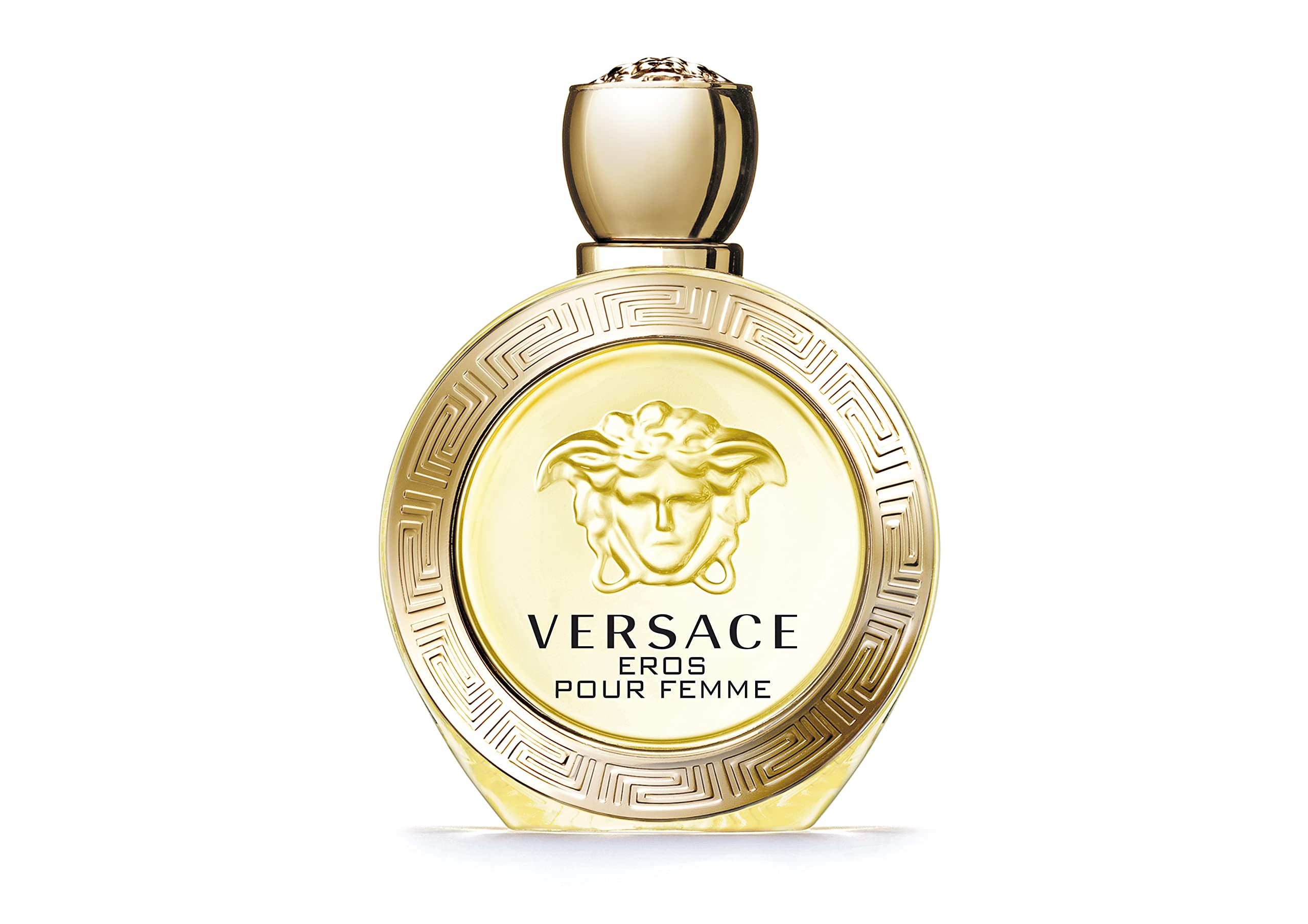 Versace Eros spray in motion for elegant evening-ready aroma
