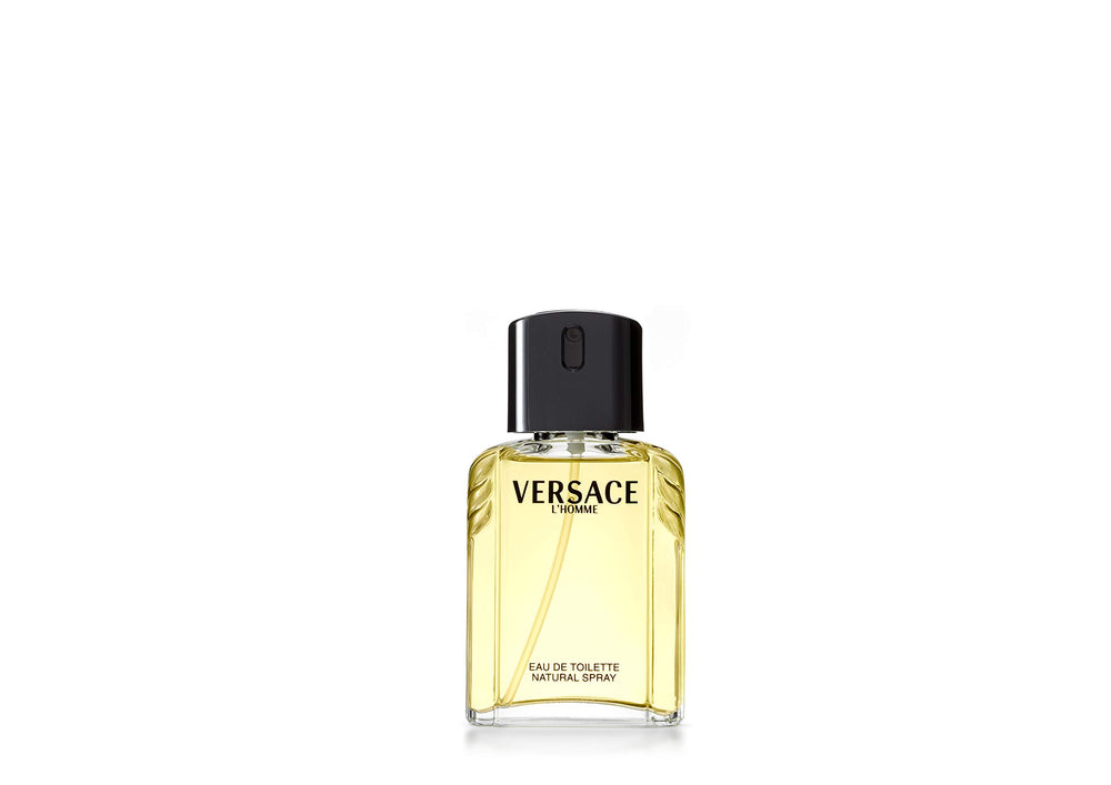 Versace L’Homme spray-application highlights warm, woody scent for confident evenings