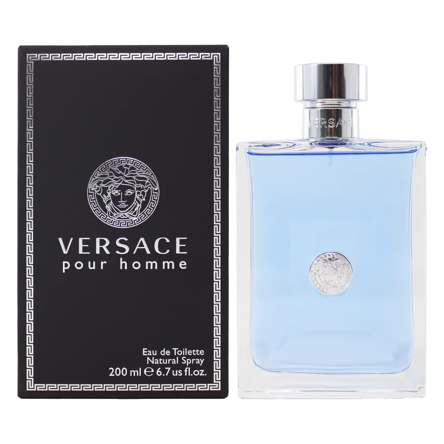 Versace Pour Homme middle notes create a refined daytime aura.