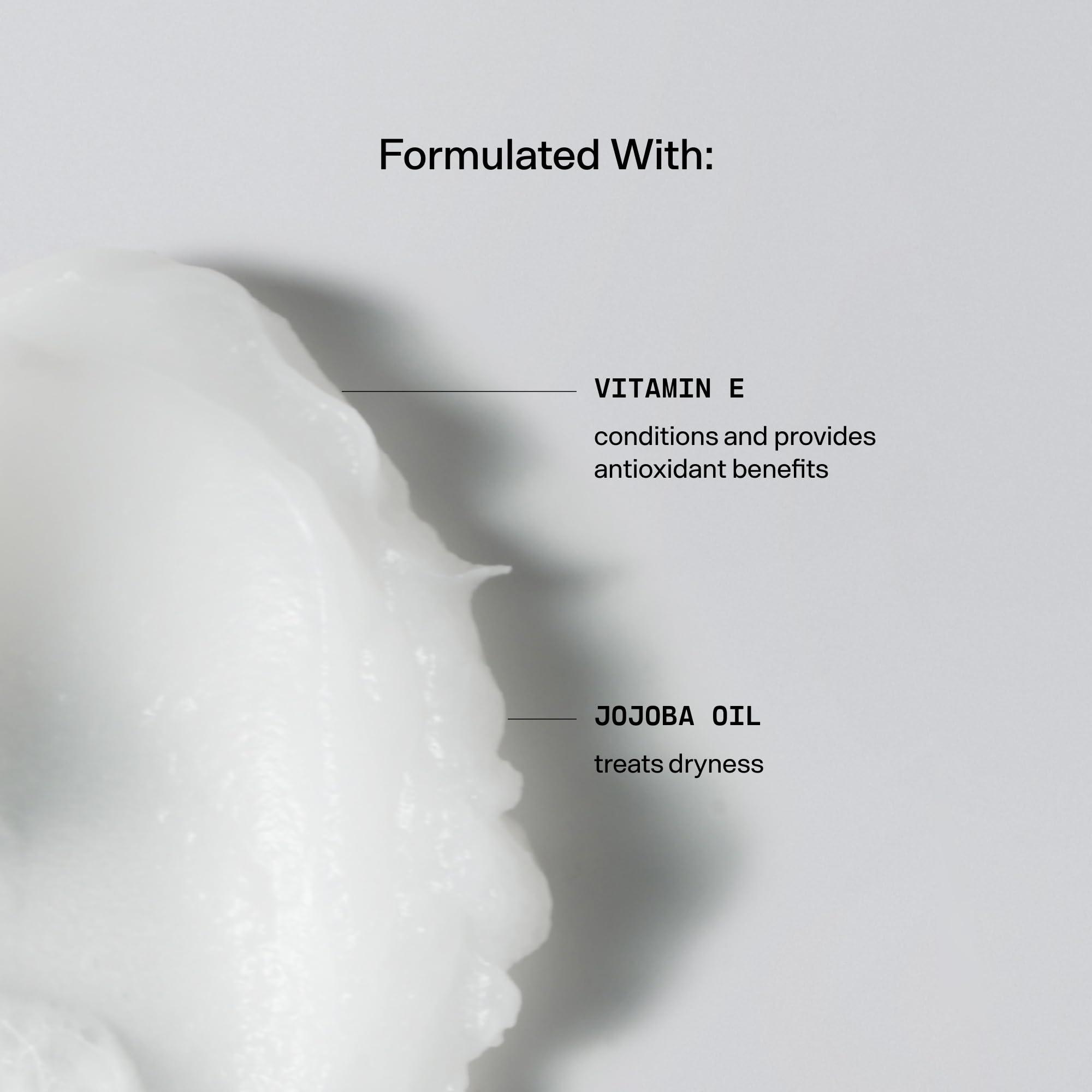 Versed Day Dissolve balm focusing on avocado oil for skin nourishment