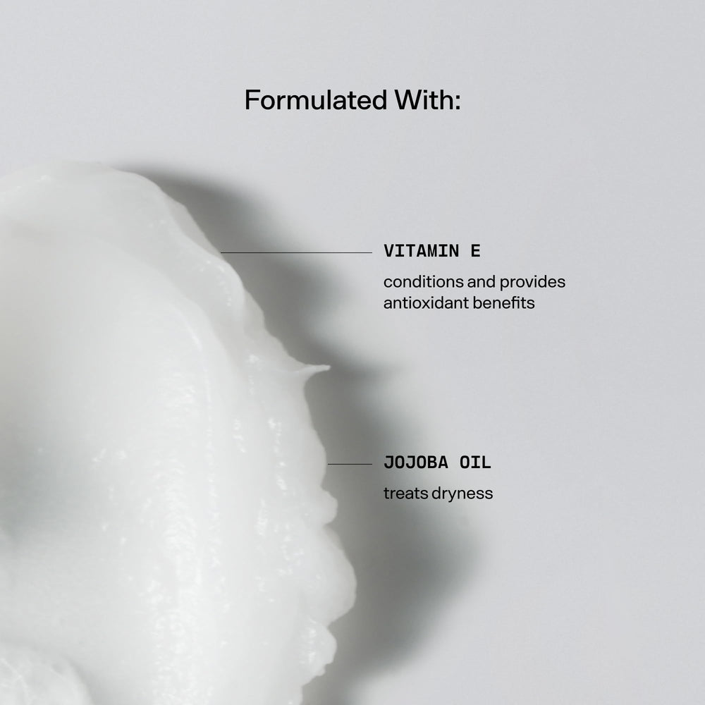 Versed Day Dissolve balm focusing on avocado oil for skin nourishment