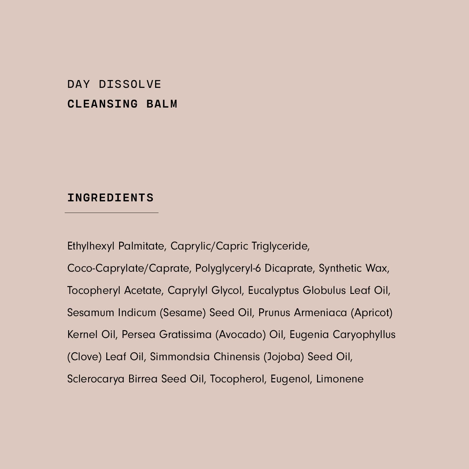 Versed packaging signals clean ingredients and a mindful skincare routine.