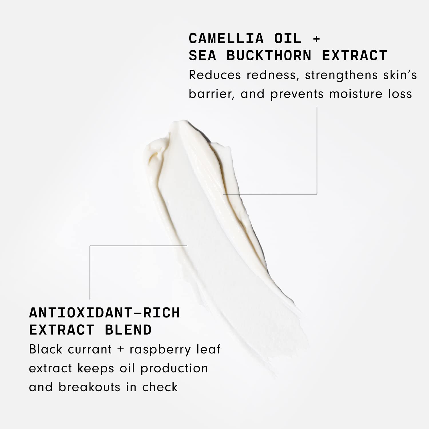 Versed Day Maker cream-lather application image suggesting at-home daily cleansing ritual