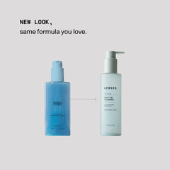 Versed Purist fragrance-free label signaling skin-friendly, fragrance-free formula
