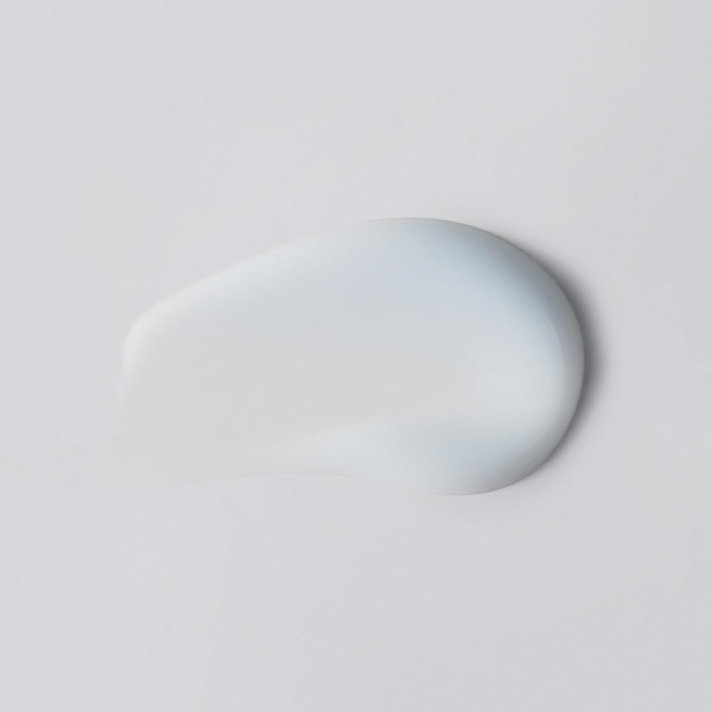 Versed Water Rush serum drop texture highlights weightless, non-sticky hydration