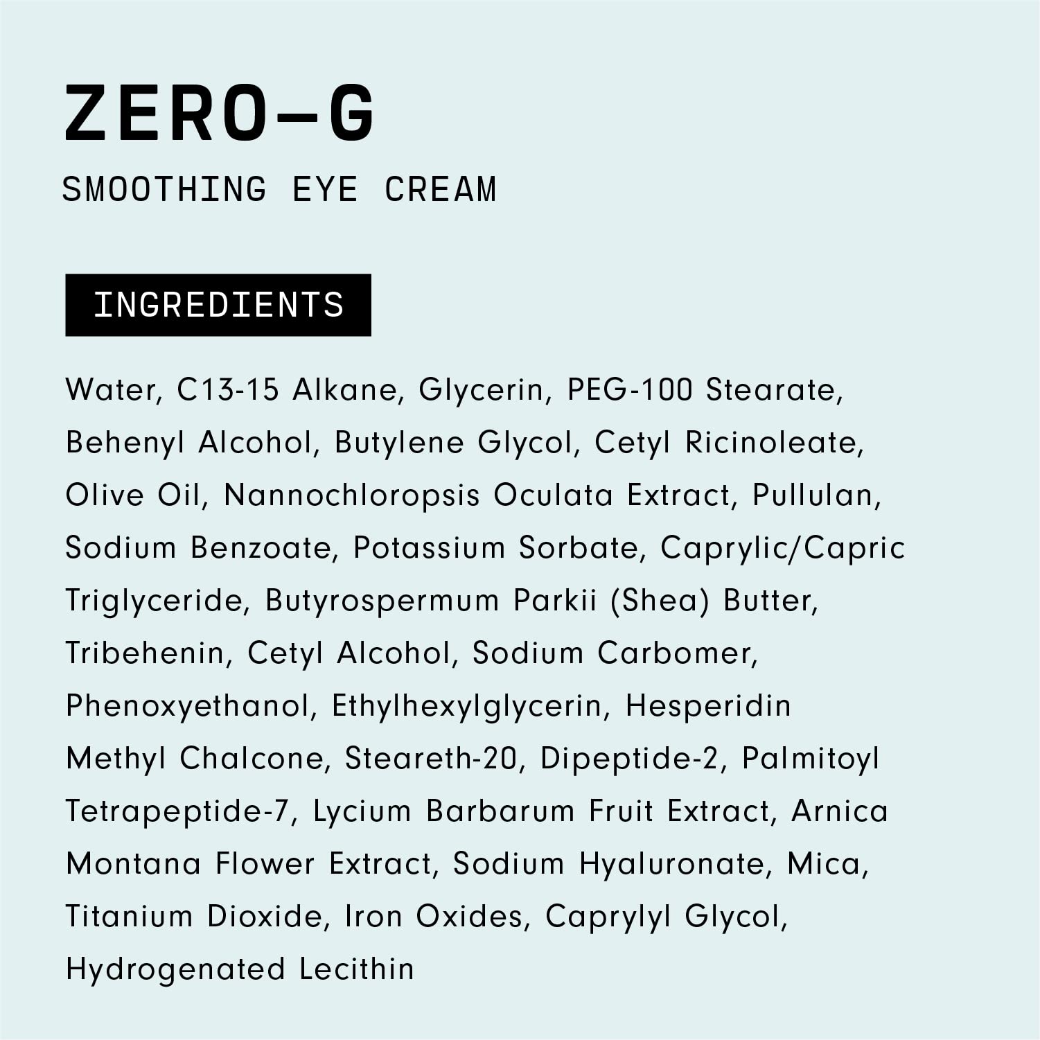 Versed Zero-G cruelty-free climate-neutral logo signals ethical vegan skincare
