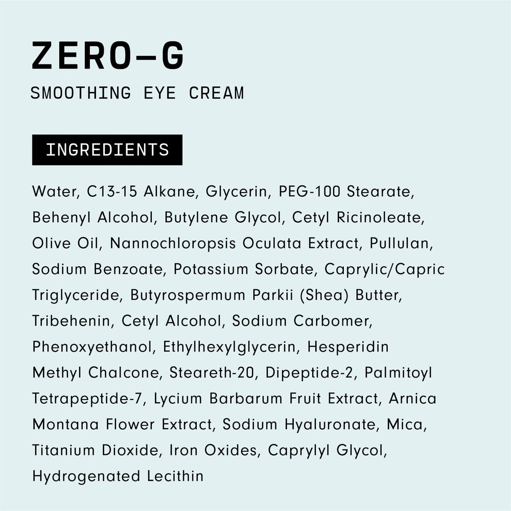 Versed Zero-G cruelty-free climate-neutral logo signals ethical vegan skincare