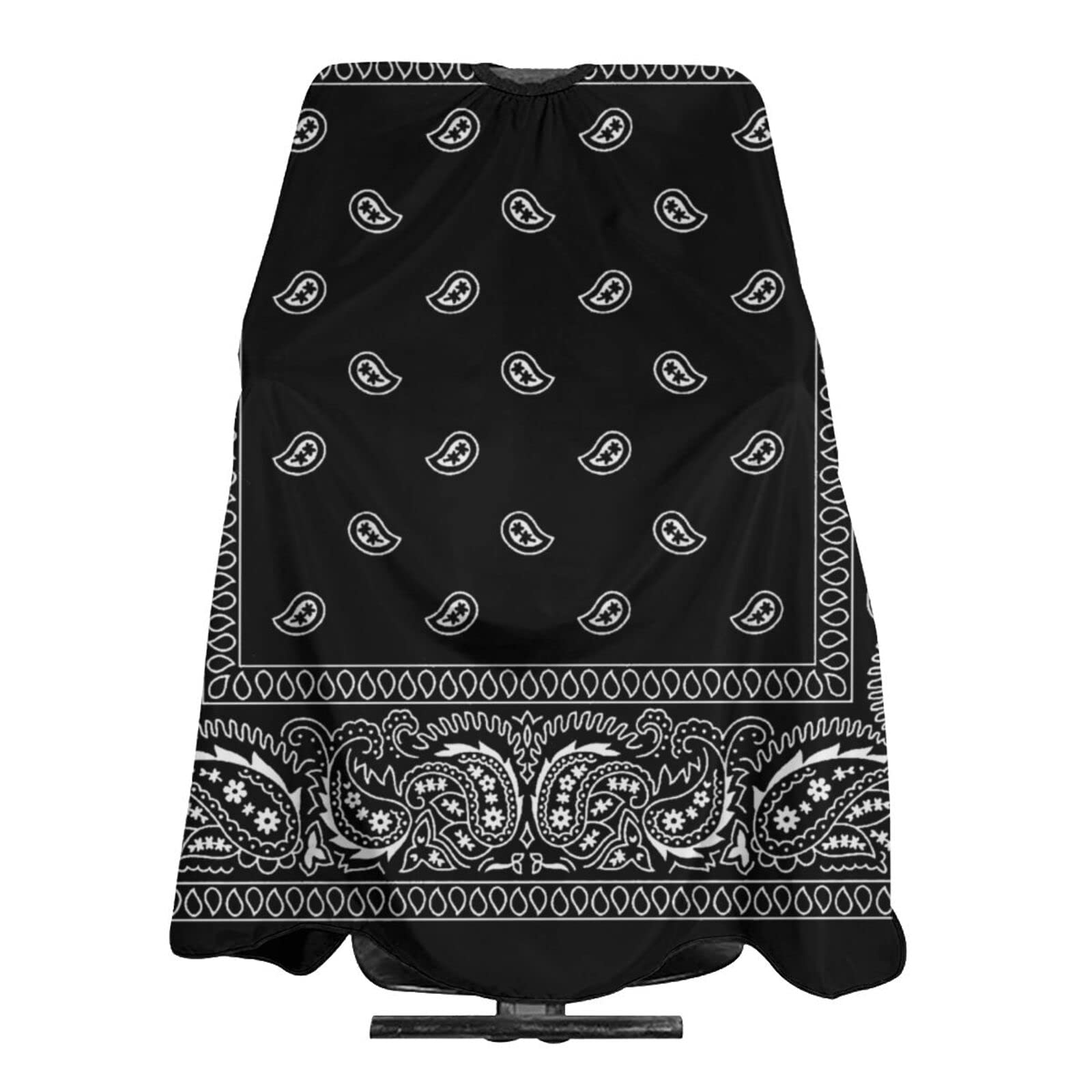 VERTEX&KAIBIN barber cape size-140x168 suitable for adults and children.