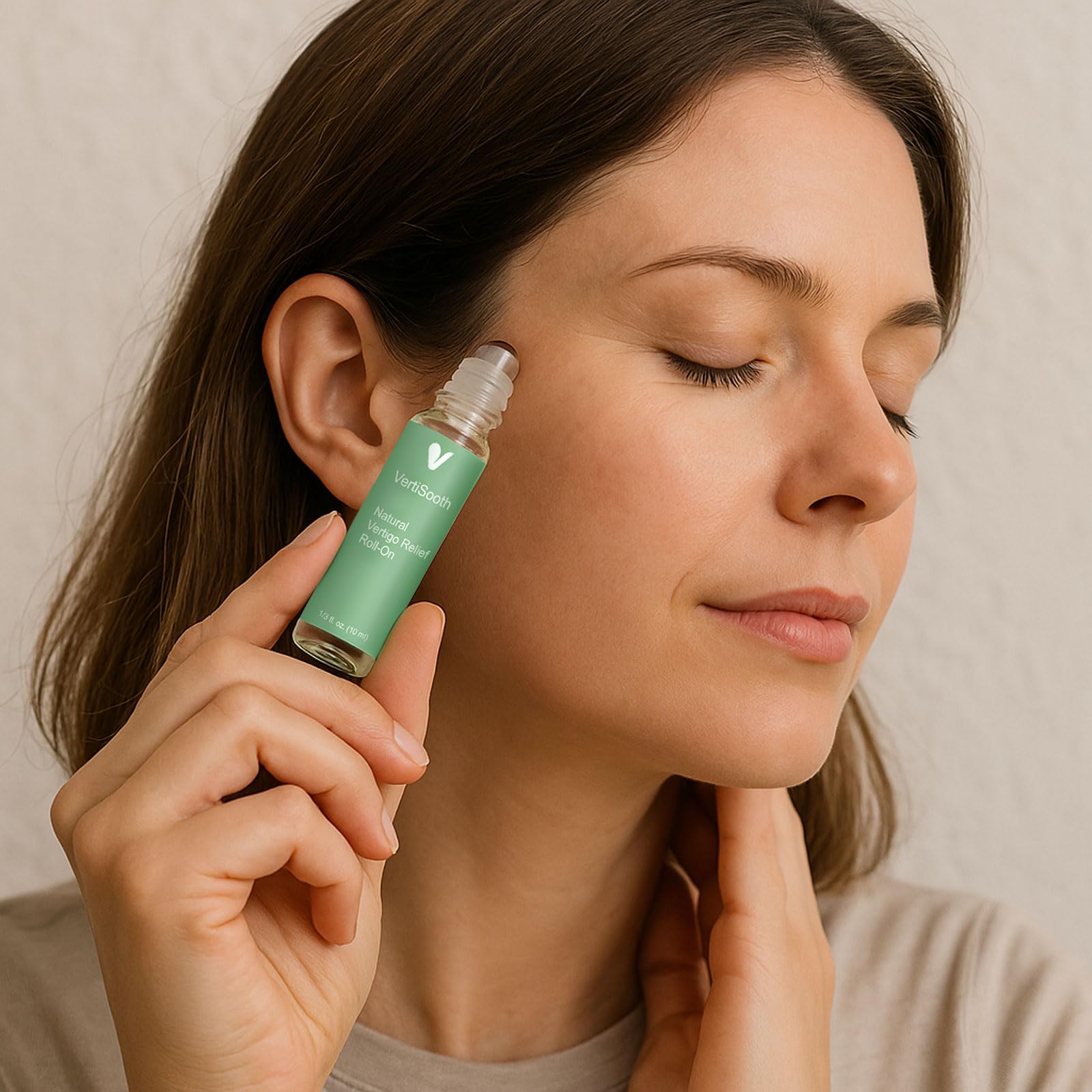 VERTISOOTH daily essential anti-dizzy care for moments you need it most.