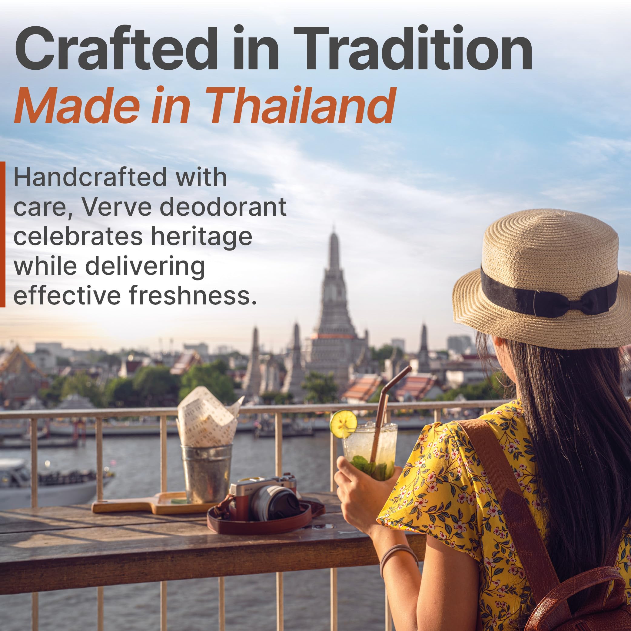 Verve CULTURE set of 2 packaging offers convenient, dual-pack option for travel.