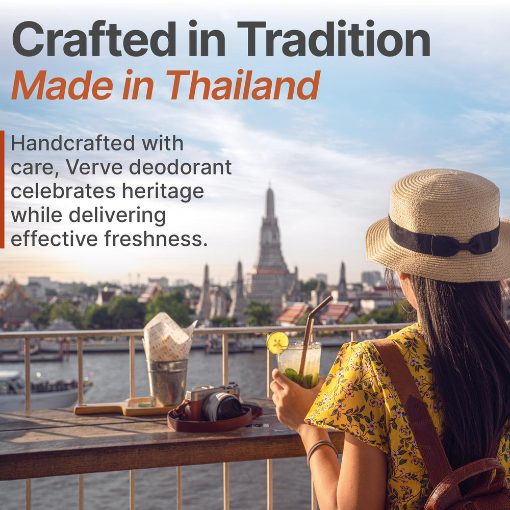 Verve CULTURE set of 2 packaging offers convenient, dual-pack option for travel.