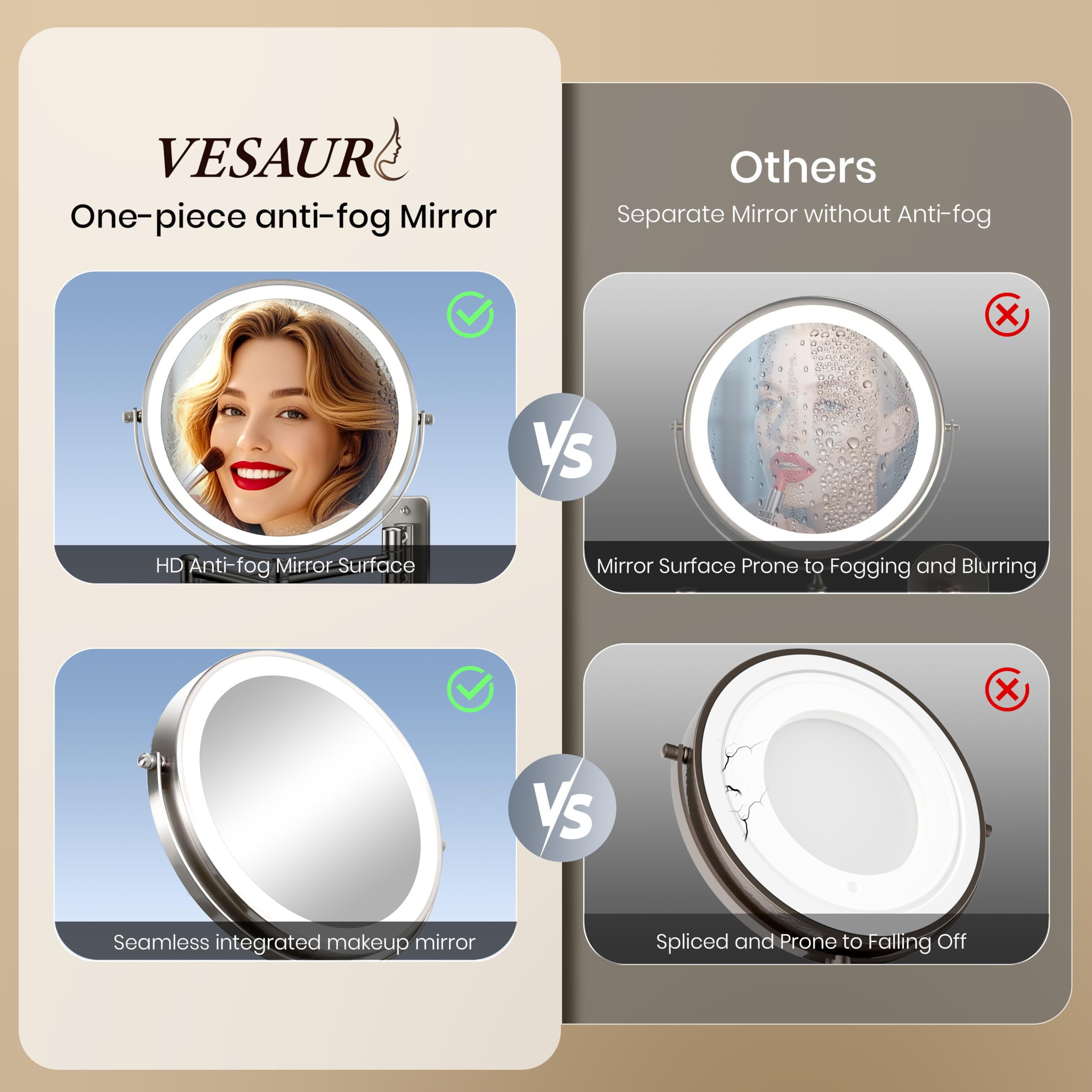 VESAUR gift-ready packaging makes it a premium present