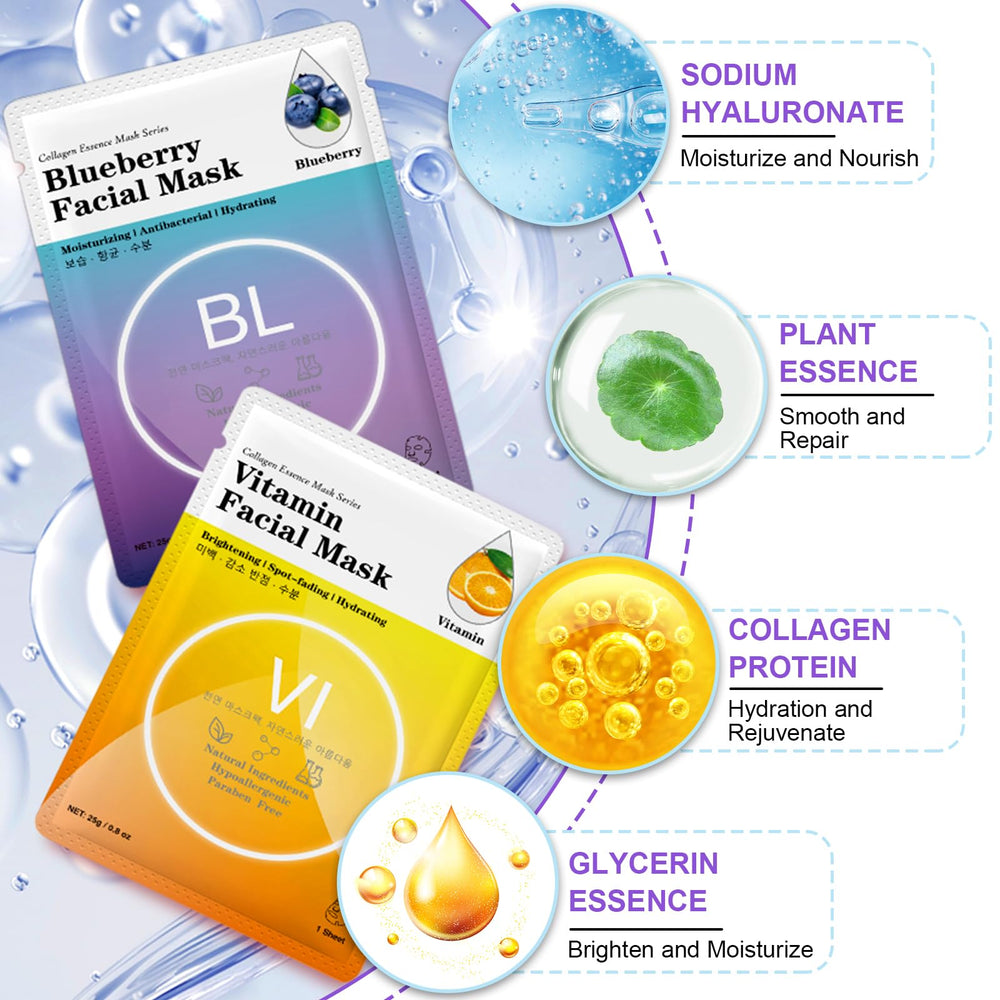VESPRO 15-minute skincare session promotes elasticity and refreshed appearance.