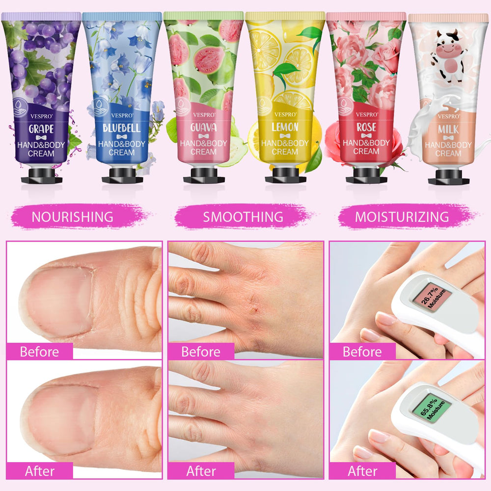 VESPRO aloe cream image highlights universal hydration for all skin types.