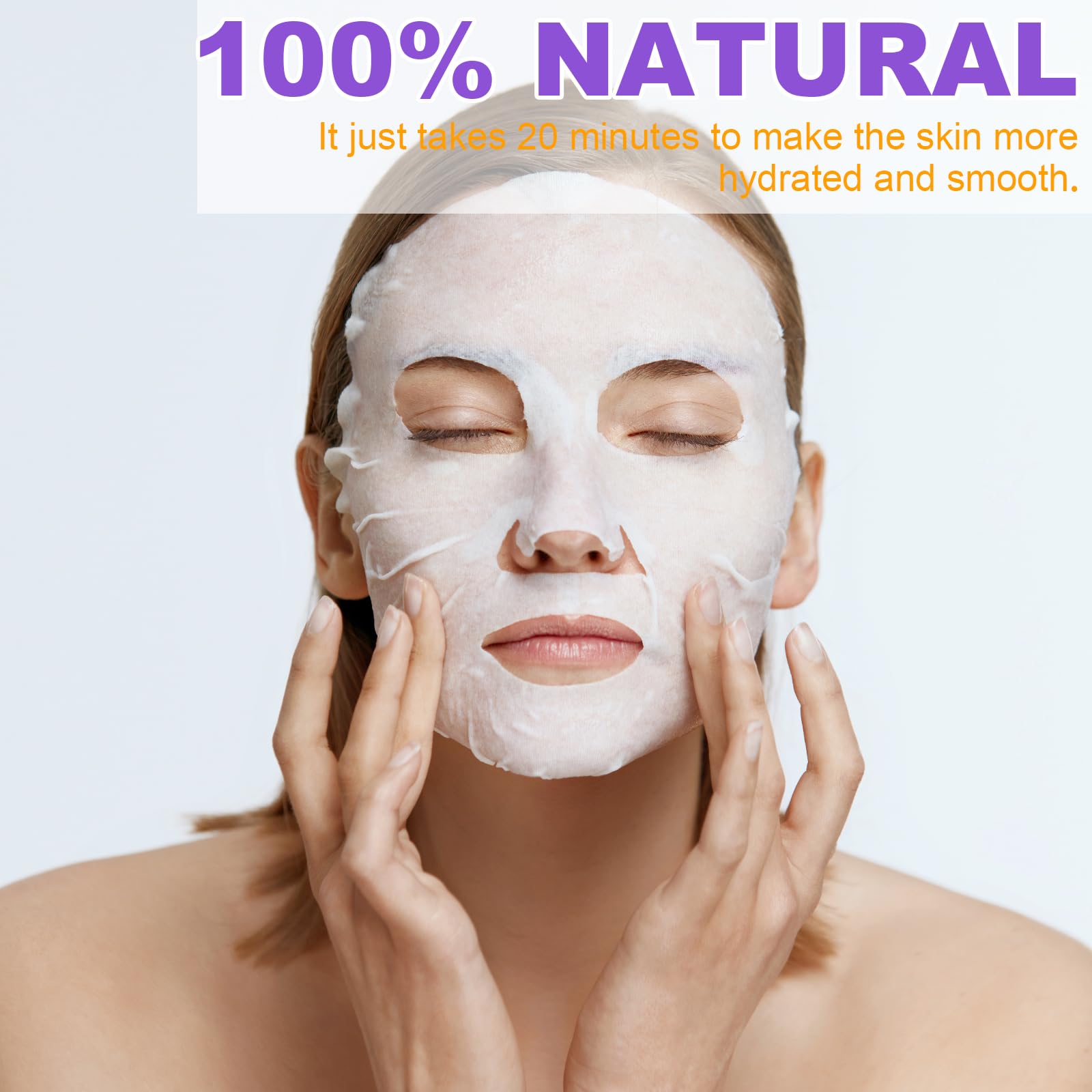 VESPRO at-home spa routine enables convenient daily care.