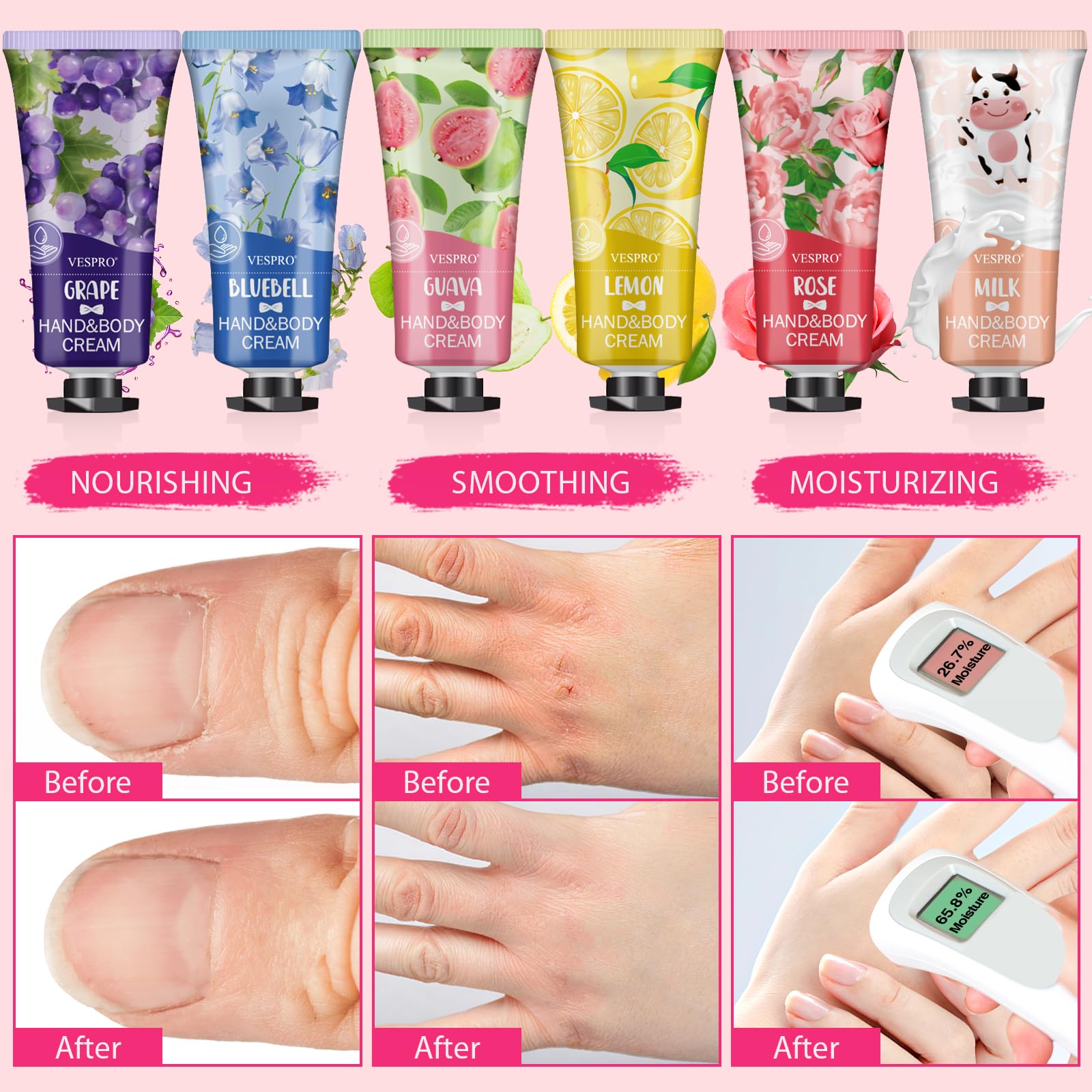 VESPRO bulk gifts for stocking stuffers and party favors.