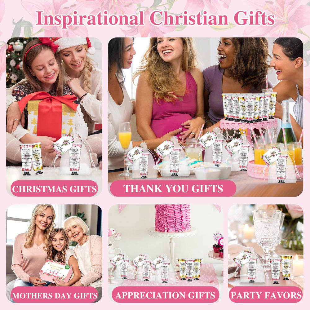 VESPRO gift set on church event display shows meaningful occasion