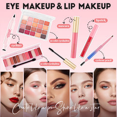 VESPRO foundation-concealer duo delivers smooth, lightweight coverage for a fresh finish