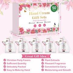 VESPRO hand cream tube close-up highlighting moisturizing formula