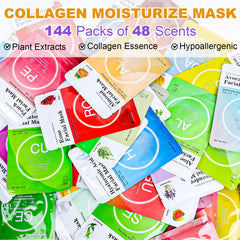 VESPRO hydrating face mask application provides quick moisture during a 15-minute routine.