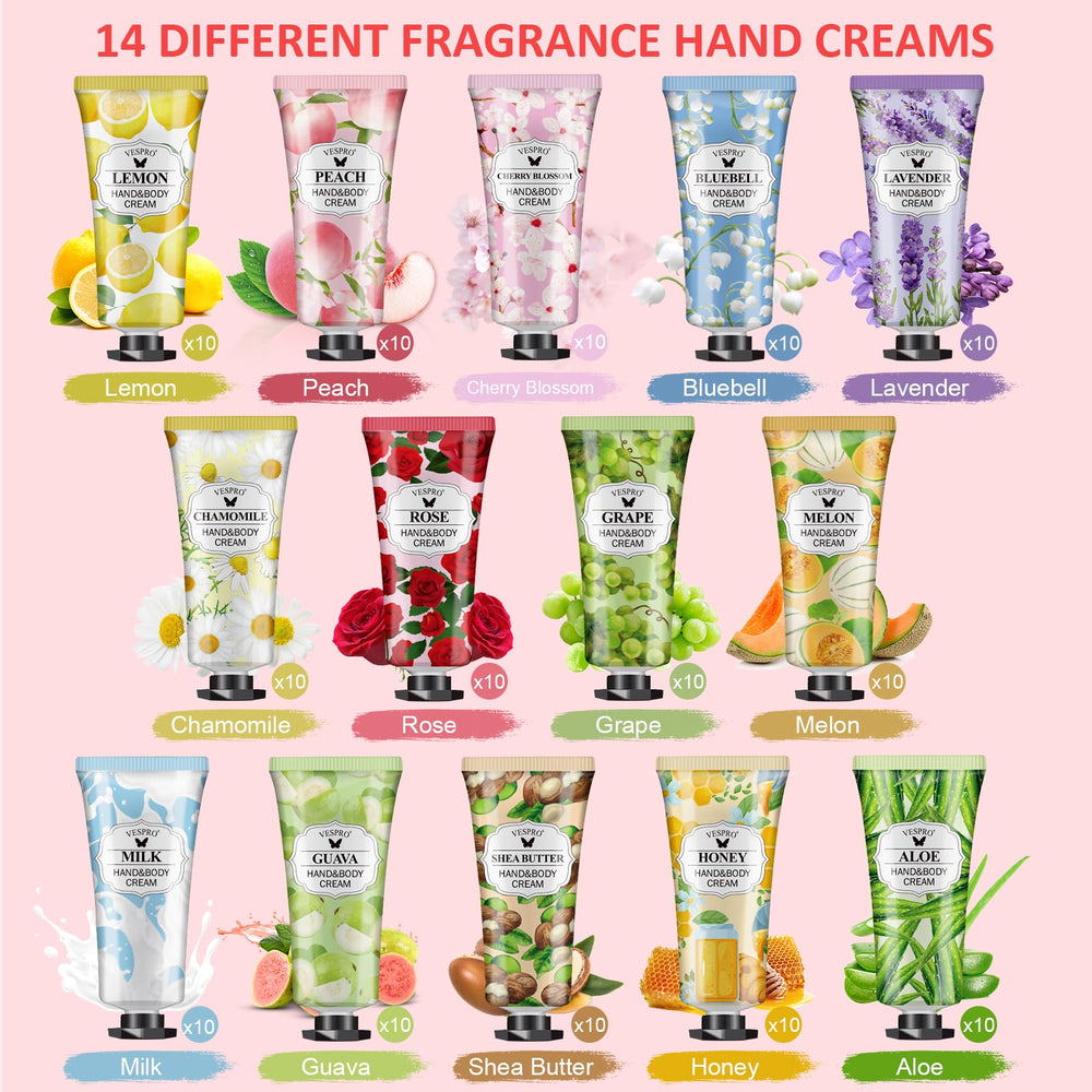 VESPRO lavender hand cream scent close-up suggesting calming aroma and quick absorption
